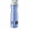 Bidon Elite Vero Trekking 700 Ml - Bleu Transparent