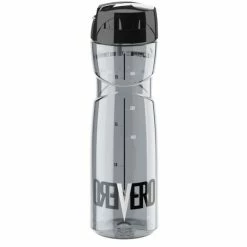 Bidon Elite Vero Trekking 700 Ml - Fumé