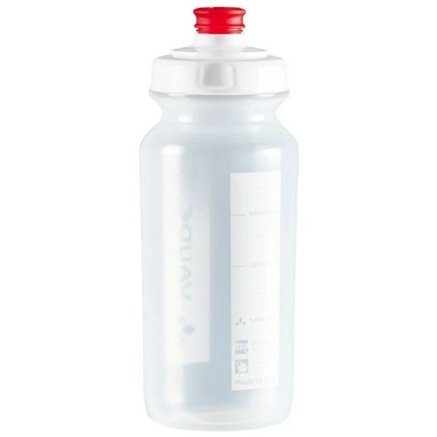 Bidon Vaude Bike 500ml Transparent Bidon Vaude Bike 500ml Transparent -Vélo Soldes bike bottle 05l vpe12 transparent