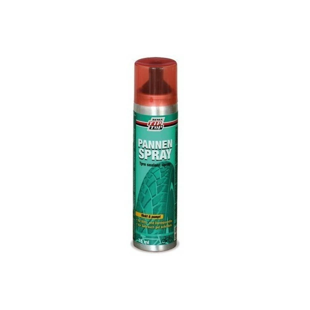 Bombe Anticrevaison Tip Top 75 ml Dunlop Bombe Anticrevaison Tip Top 75 Ml Dunlop -Vélo Soldes bombe anticrevaison tip top 75 ml 13377