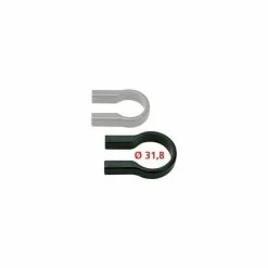 Boucles De Serrage KlickFix Oversize Pour Guidon X2