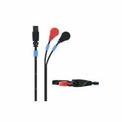 Câble à L'unité Pour Compex MI-Sport- Mi Fitness- Sport Elite