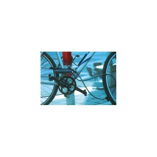 Câble d'Antivol à Boucles Trelock ZS 150 Câble D'Antivol à Boucles Trelock ZS 150 -Vélo Soldes cable pour antivol u 150cm