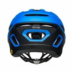 Casque Bell Sixer MIPS Bleu/Noir -Vélo Soldes casque bell sixer mips bleu noir 2