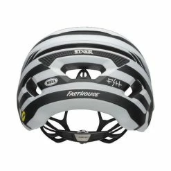 Casque Bell Sixer MIPS Noir Mat/Blanc FastHouse -Vélo Soldes casque bell sixer mips noir mat blanc fasthouse 5
