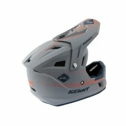 Casque Intégral Kenny Decade Graphic Lunis Gris -Vélo Soldes casque integral kenny decade graphic lunis gris 1