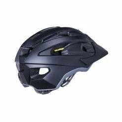 Casque Trail Kali Pace Noir/Gris -Vélo Soldes casque trail kali pace noir gris 2