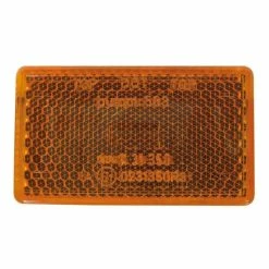 Busch & Muller Catadioptre Latéral VAE B&M 563/2-2- Fourche Rigide