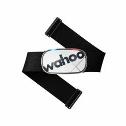 Ceinture Cardiaque Bluetooth & ANT+ Wahoo Fitness TICKR X - Mémoire