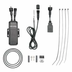 Busch & Muller Chargeur Dynamo USB-Werk Busch & Müller