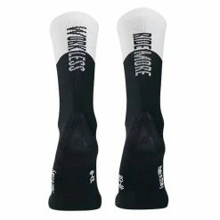 Vélo Soldes -Vélo Soldes chaussettes hiver northwave work less ride more noir 1