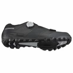 Chaussures Trail/Enduro Shimano ME5 (SH-ME 502) Noir -Vélo Soldes chaussures trail enduro shimano me5 sh me 502 noir 1