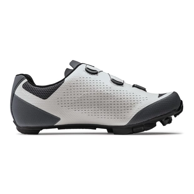 Chaussures VTT Northwave Razer 2 Gris Clair Chaussures VTT Northwave Razer 2 Gris Clair -Vélo Soldes chaussures vtt northwave razer 2 gris clair 2