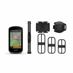 Compteur GPS Garmin Edge 1030 Plus Bundle