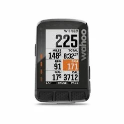 Wahoo Fitness Compteur GPS Wahoo Elemnt Roam V2 -Vélo Soldes compteur gps wahoo elemnt roam v2 2