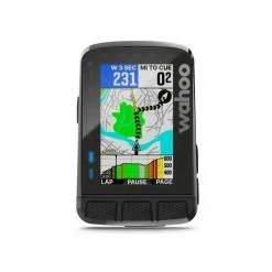 Wahoo Fitness Compteur GPS Wahoo Elemnt Roam V2