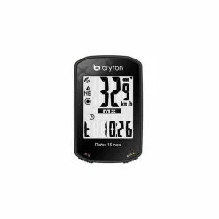 Compteur Velo GPS Bryton Rider 15 Néo E