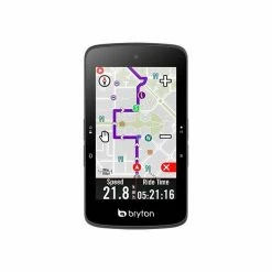 Compteur Vélo GPS Bryton Rider S800 T + Capteurs Cadence/Vitesses/Cardio -Vélo Soldes compteur velo gps bryton rider s800 t capteurs cadence vitesses cardio 1