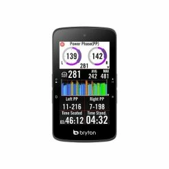 Compteur Vélo GPS Bryton Rider S800 T + Capteurs Cadence/Vitesses/Cardio -Vélo Soldes compteur velo gps bryton rider s800 t capteurs cadence vitesses cardio 2