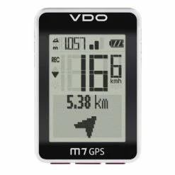 Compteur Vélo VDO M7 GPS