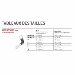 Coudières VTT/BMX Enfant - G-FORM - Pro-X3 - Noir Mat