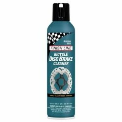 Dégraissant Disque Et Plaquettes Finish Line Bicycle Disc Brake Cleaner 295ml