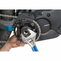 Démonte-Ecrou Park Tool LRT-2 Shimano STEPS -Vélo Soldes demonte ecrou park tool lrt 2 shimano steps 4