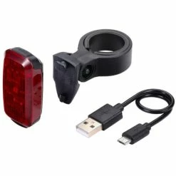Eclairage Arrière BBB Spot -Vélo Soldes eclairage arriere bbb spot 1