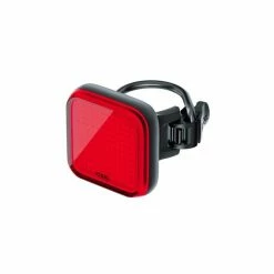 Eclairage Arrière Knog Blinder Square 100 Lumens -Vélo Soldes eclairage arriere knog blinder square 100 lumens 1
