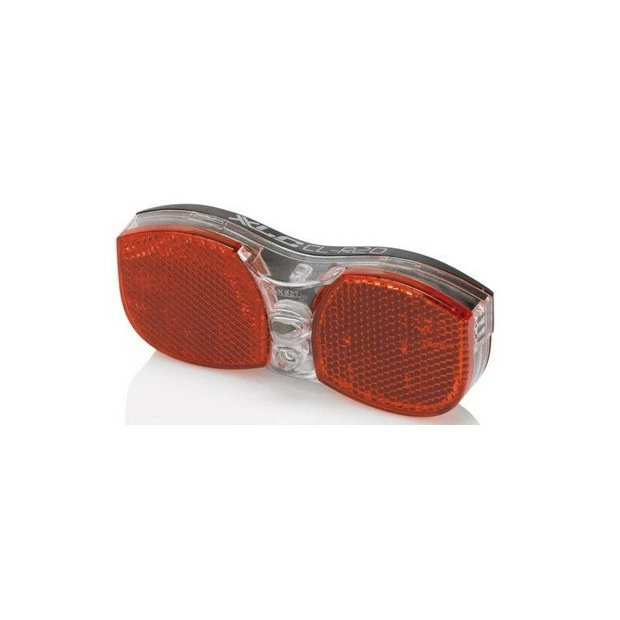 Eclairage Arrière Led XLC CL-R20 - Réfléchissant Eclairage Arrière Led XLC CL-R20 - Réfléchissant -Vélo Soldes eclairage arriere led xlc cl r20 reflechissant