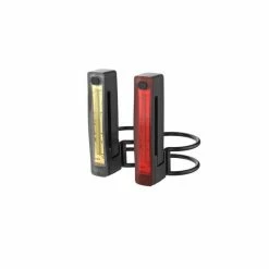 Eclairage Avant/Arrière Knog Plus