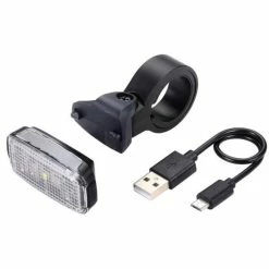 Eclairage Avant BBB Spot -Vélo Soldes eclairage avant bbb spot 3