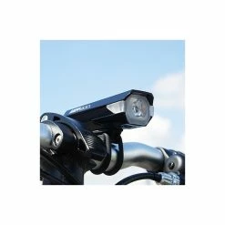 Eclairage Avant Cateye AMPP 200 -Vélo Soldes eclairage avant cateye ampp 200 1