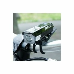 Eclairage Avant Cateye AMPP 200 -Vélo Soldes eclairage avant cateye ampp 200 2