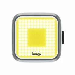 Eclairage Avant Knog Blinder Square 200 Lumens