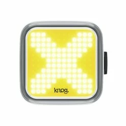 Eclairage Avant Knog Blinder X 200 Lumens