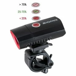 SIGMA SPORT Eclairage Avant Sigma Buster 300 USB -Vélo Soldes eclairage avant sigma buster 300 usb 3