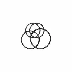 Elastiques Pour Support Vélo Support Garmin Varia (4 élastiques)