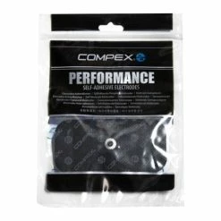 Electrodes Compex Easysnap Performance 50x100 Mm - 1 Snap - X2 -Vélo Soldes electrodes compex easysnap performance 50x100 mm 1 snap x2 2