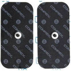 Electrodes Compex Easysnap Performance 50x100 Mm - 1 Snap - X2