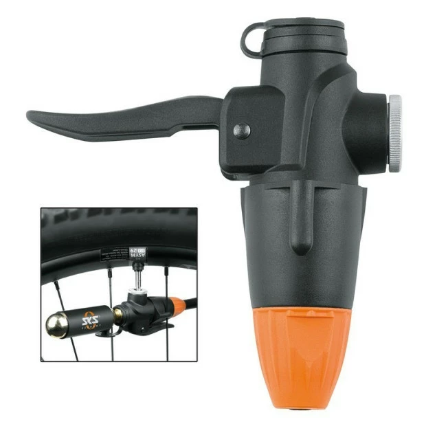 Embout Pompe SKS TL-Head-Set Embout Pompe SKS TL-Head-Set -Vélo Soldes embout pompe sks tl head set