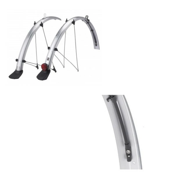 Guide câble électrique pour Garde-Boue SKS Bluemels - 8331 Guide Câble électrique Pour Garde-Boue SKS Bluemels - 8331 -Vélo Soldes guide cable electrique pour garde boue sks bluemels 8331 1