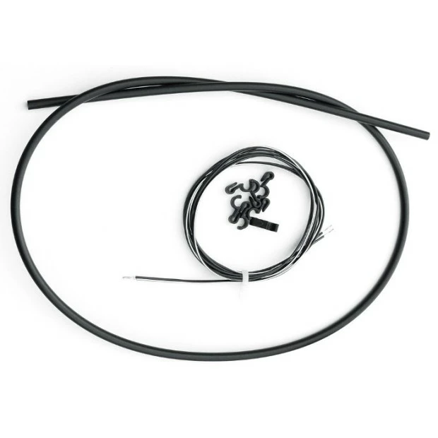 Guide câble électrique pour Garde-Boue SKS Bluemels - 8331 Guide Câble électrique Pour Garde-Boue SKS Bluemels - 8331 -Vélo Soldes guide cable electrique pour garde boue sks bluemels 8331