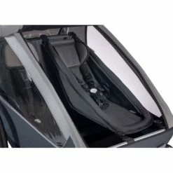 Hamac Croozer Climatex Pour Remorques Kid Vaaya/Keeke/Kid/Kid Plus -Vélo Soldes hamac croozer climatex pour remorques kid vaaya keeke kid kid plus 1