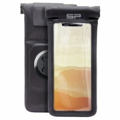 Housse De Protection Pour Smartphone SP Connect Universal Noir