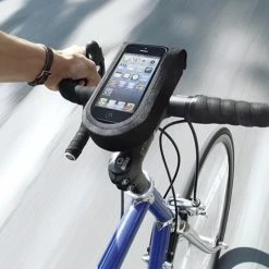 Housse De Téléphone Klickfix PhoneBag Duratex Plus - 2717 -Vélo Soldes housse de telephone klickfix phonebag duratex plus 2717 3