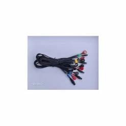 Compex Jeu De 4 Câbles Pour Mi-Sport