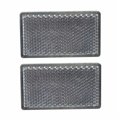 Jeu De Réflecteurs Pour Croozer Pour Croozer Kid/Kid Plus, Avant