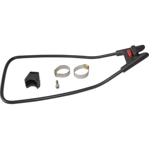 Kit de fixation tige de selle Klickfix Contour Attachement - 12590 VAUDE Kit De Fixation Tige De Selle Klickfix Contour Attachement - 12590 -Vélo Soldes kit de fixation tige de selle klickfix contour attachement 12590