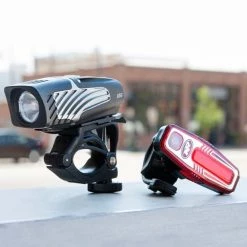 Kit Eclairage Avant/Arrière NiteRider Lumina Micro 850 + Sabre 80 -Vélo Soldes kit eclairage avant arriere niterider lumina micro 850 sabre 80 2